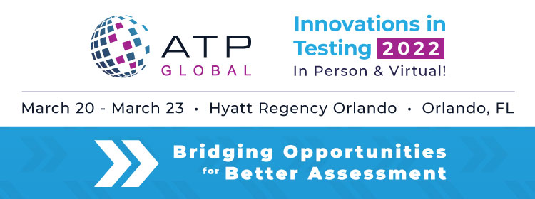 ATP 2022 Innovations in Testing Session Release Form 